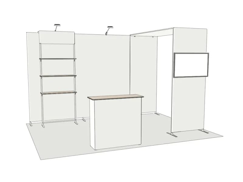 Booth 0323